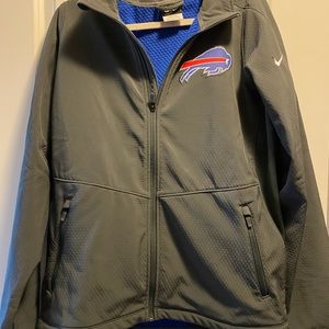 NFL Nike Buffalo Bills Fleece Jacket - Large